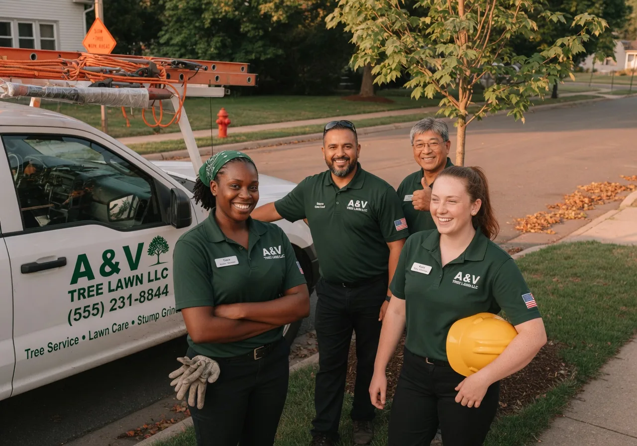 Tree Service company in Jackson, WI
