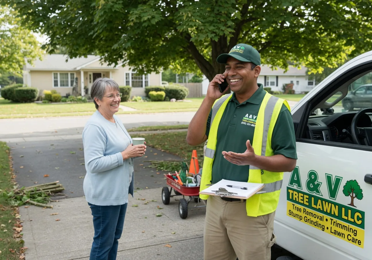 Tree Service Jackson, WI FAQs
